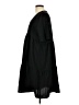 Unbranded 100% Polyester Black Casual Dress Size L - photo 5