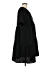Unbranded 100% Polyester Black Casual Dress Size L - photo 4