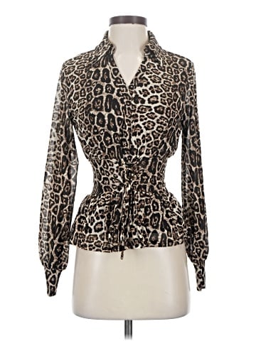 Ember Long Sleeve Blouse (view 1)