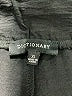 Dictionary 100% Polyester Black Casual Pants Size XL - photo 7
