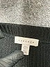 Topshop Black Formal Skirt Size 2 - photo 4