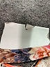 Unbranded 100% Rayon Tan 3/4 Sleeve Blouse Size M - photo 7