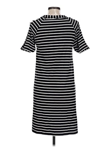 August Silk Casual Dress (view 2)