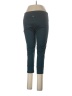 Marika Solid Teal Active Pants Size L - photo 2