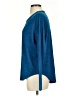 Time and Tru Blue Pullover Sweater Size 4 - photo 5