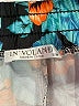 In'Voland Tropical Blue Athletic Shorts Size 18 - photo 3