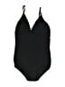 Lively Black Bodysuit Size M - photo 1
