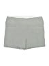 Maurices Chevron-herringbone Gray Shorts Size M - photo 1