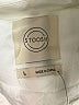 Stoosh Graphic White Jacket Size L - photo 6