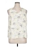 Nine West Ivory Tank Top Size XL - photo 1