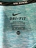 Nike Teal Long Sleeve T-Shirt Size XS - photo 7