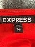 Express Solid Red Cocktail Dress Size XS - photo 7
