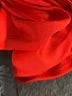 Express Solid Red Cocktail Dress Size XS - photo 9