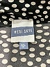 Meri Skye Polka Dots Black Casual Skirt Size 2X - photo 4