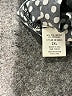 Meri Skye Polka Dots Black Casual Skirt Size 2X - photo 5