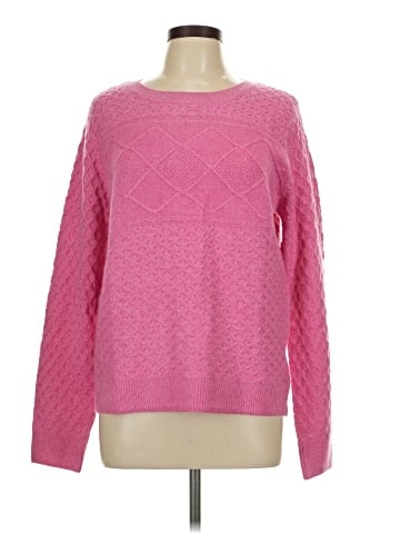 St. John's Bay Pullover Sweater (view 1)