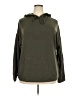 Max & Mia Green Pullover Hoodie Size XXL - photo 1