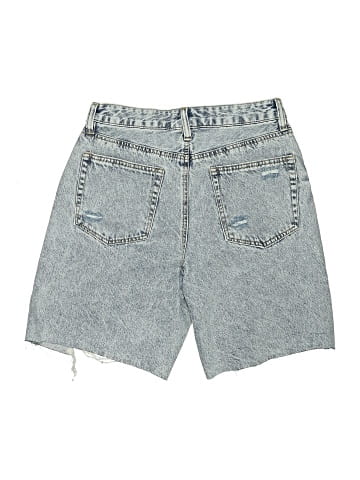 Fashion Nova Denim Shorts (view 2)