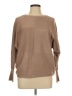 Melissa Paige Tan Pullover Sweater Size L - photo 1