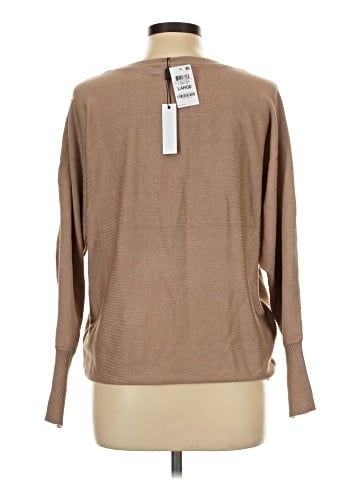 Melissa Paige Pullover Sweater (view 2)