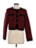Assorted Brands Tweed Red Jacket Size XL - photo 1