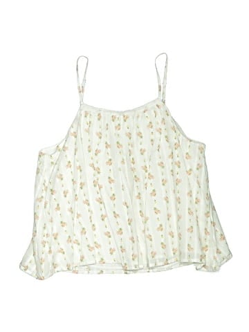Janie and Jack Sleeveless Blouse (view 1)