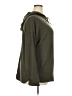 Max & Mia Green Pullover Hoodie Size XXL - photo 4