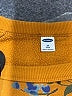Old Navy Floral Orange Pullover Sweater Size 2X - photo 7