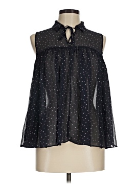 Lc Lauren Conrad Sleeveless Blouse