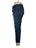 Inc Denim Solid Blue Jeans Size 14 - photo 5