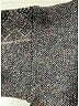 Christian Dior 100% Wool Paisley Black Gray Unisex vintage wool pullover Size L - photo 12