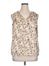 Nine West Ivory Tank Top Size XL - photo 1