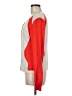 CAbi 100% Cotton Color Block Red Cardigan Size M - photo 5