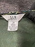 S.L.B. Teal 3/4 Sleeve Blouse Size 3X - photo 7