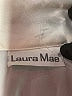 Laura Mae 100% Polyester Ivory Long Sleeve Blouse Size 14 - photo 7