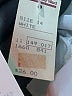 Laura Mae 100% Polyester Ivory Long Sleeve Blouse Size 14 - photo 8