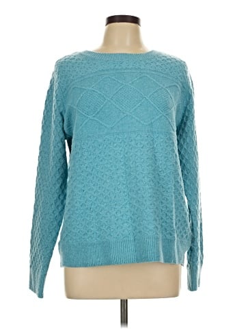 St. John's Bay Pullover Sweater (view 1)