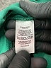 Ann Taylor LOFT 100% Polyester Green Long Sleeve Blouse Size M - photo 8