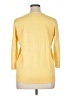 Covington Yellow Cardigan Size XL - photo 2