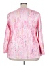 Unbranded 100% Polyester Pink Long Sleeve T-Shirt Size 5X - photo 2