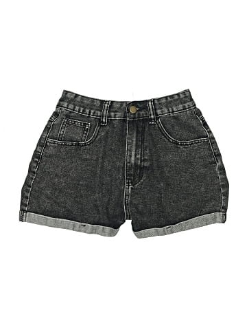 Shein Denim Shorts (view 1)
