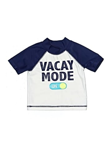 Carter's Rash Guard (view 1)