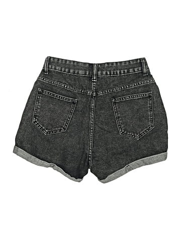 Shein Denim Shorts (view 2)
