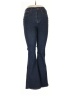Madewell Chevron-herringbone Blue Jeans Size 24 waist - photo 1