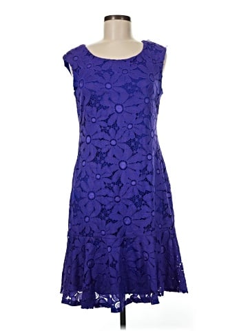 Connected Apparel Cocktail Dress (view 1)