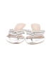 Dream Pairs Silver Sandals Size 8 - photo 2