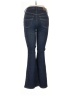 Madewell Chevron-herringbone Blue Jeans Size 24 waist - photo 2