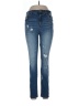 Indigo Rein Hearts Blue Jeans Size 30 waist - photo 1