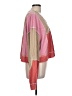 Shein Color Block Pink Pullover Sweater Size 12 - photo 4
