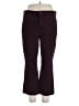 Talbots Burgundy Casual Pants Size 16 - photo 1
